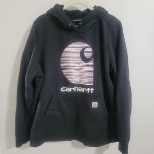Carhartt rain defender hoodie